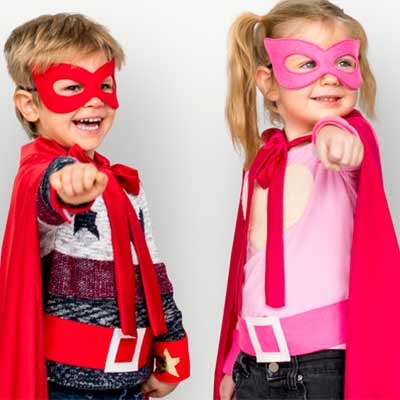 Super-heróis e banda desenhada