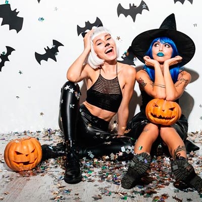 Halloween, medo e terror