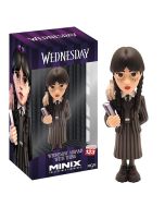 Figura Minix Wednesday Addams e A Coisa