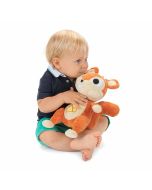 Chicco esquilo luzes e melodías