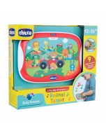 Chicco tablet animais