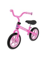 Bicicleta sem pedais Chicco Rosa