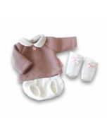 Nenuco vestidos em cabide 35 cm