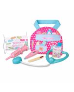 Nenuco Boneco bebé Kit de urgência médica