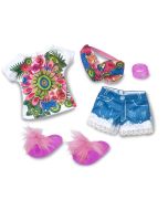 Roupa Nancy Luxury Tropic