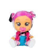 Boneca Cry Babies Dressy Dotty