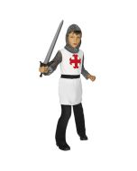 Disfarce Cavaleiro Medieval Infantil