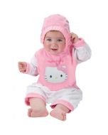 Disfarce Hello Kitty Peluche Bebé