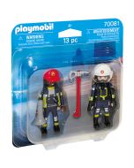 Playmobil City Action DuoPack Bombeiros de Resgate