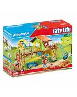 Playmobil City Life Parque Infantil de Aventura
