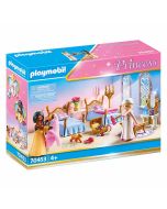 Playmobil Princess Quarto Real
