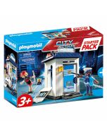 Playmobil Starter Pack Polícia