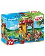 Playmobil Starter Pack Quinta de Cavalos