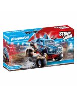 Playmobil Stuntshow Monster Truck Shark