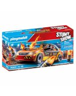 Playmobil Stuntshow Crashcar