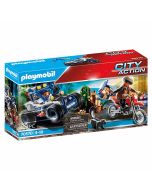 Playmobil City Action Veículo Todo o terreno
