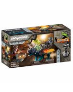 Playmobil Dinos Triceratops