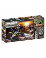Playmobil Dinos Pteranodon: Ataque do ar