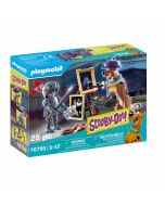 SCOOBY-DOO! Aventura com Black Knight