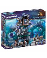 Violet Vale  Torre do Mágico