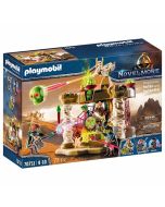 Playmobil Novelmore templo Exército Esqueletos