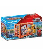 Fabricante de contentores