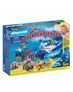 Calendário do Advento Missão Policial