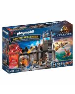 Calendário do Advento Novelmore