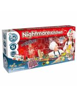 Science4you Pesadelo na Cozinha guloseimas