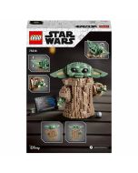 Lego Star Wars Baby Yoda