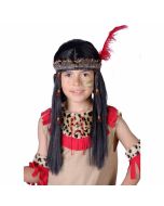 Peruca Indio inf Carnaval