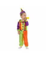 Disfarce Palhaço Bebé