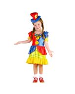 Carnaval Palhaça Bebé