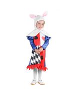 Disfarce coelho bebé