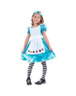 Disfarce Alice infantil