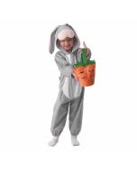 Disfarce Coelho Bebé