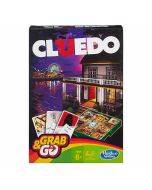 Juego Hasbro Cluedo Viagem (Po)