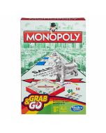 Monopoly Grab and Go