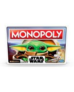 Monopoly Star wars Baby Yoda