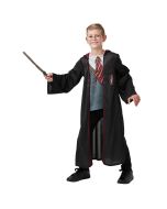 Disfarce Harry Potter com acessórios Infantil