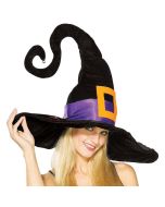 Chapéu de bruxa Funki