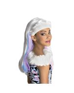 Peruca Monster High Abbey Bominable