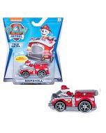 Patrulha Pata veículo die cast Marshall fire