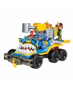 Power Players Veículo Grande