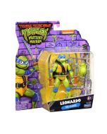TMNT Tartarugas Ninja Movie Fig Básicas Leonardo