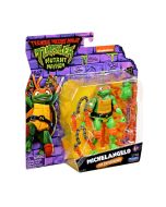 TMNT Tartarugas Ninja Movie Fig Bás MiguelAngelo