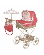 Carrinho de bebé dobrável Reborn Martina