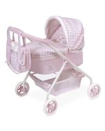 O meu primeiro carro de bonecas Niza