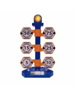 Nerf diana digital Bull Eyes