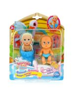 Bouncin Babies recém-nascido Sempre Contigo